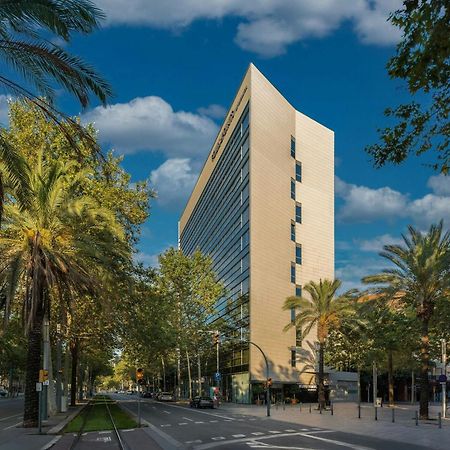 Four Points By Sheraton Barcelona Diagonal Exterior foto
