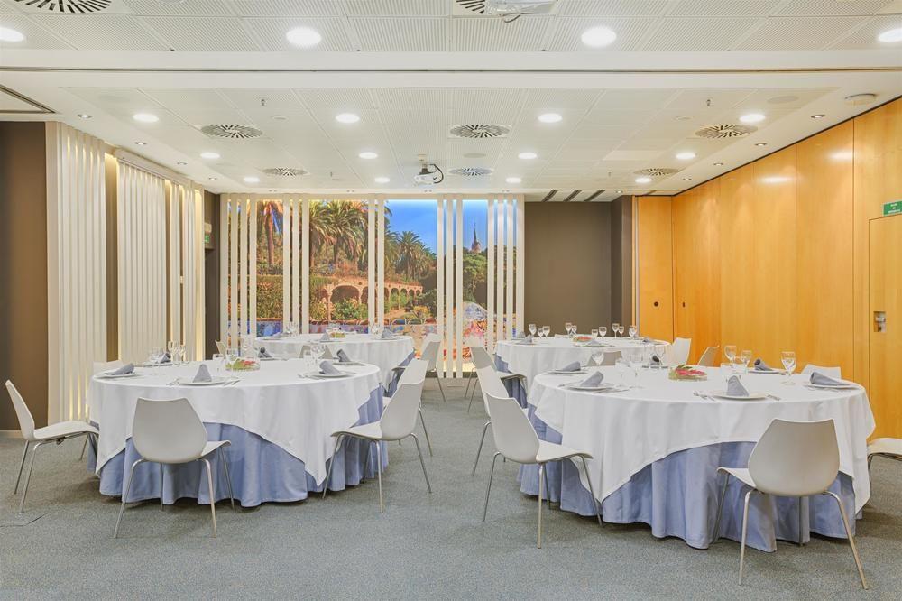 Four Points By Sheraton Barcelona Diagonal Exterior foto