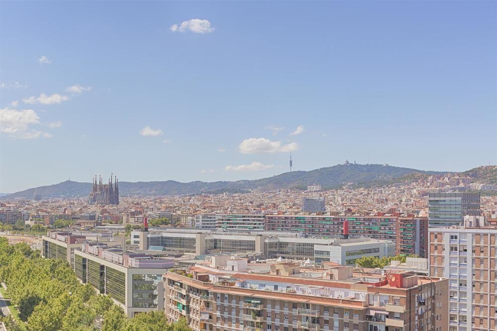 Four Points By Sheraton Barcelona Diagonal Exterior foto