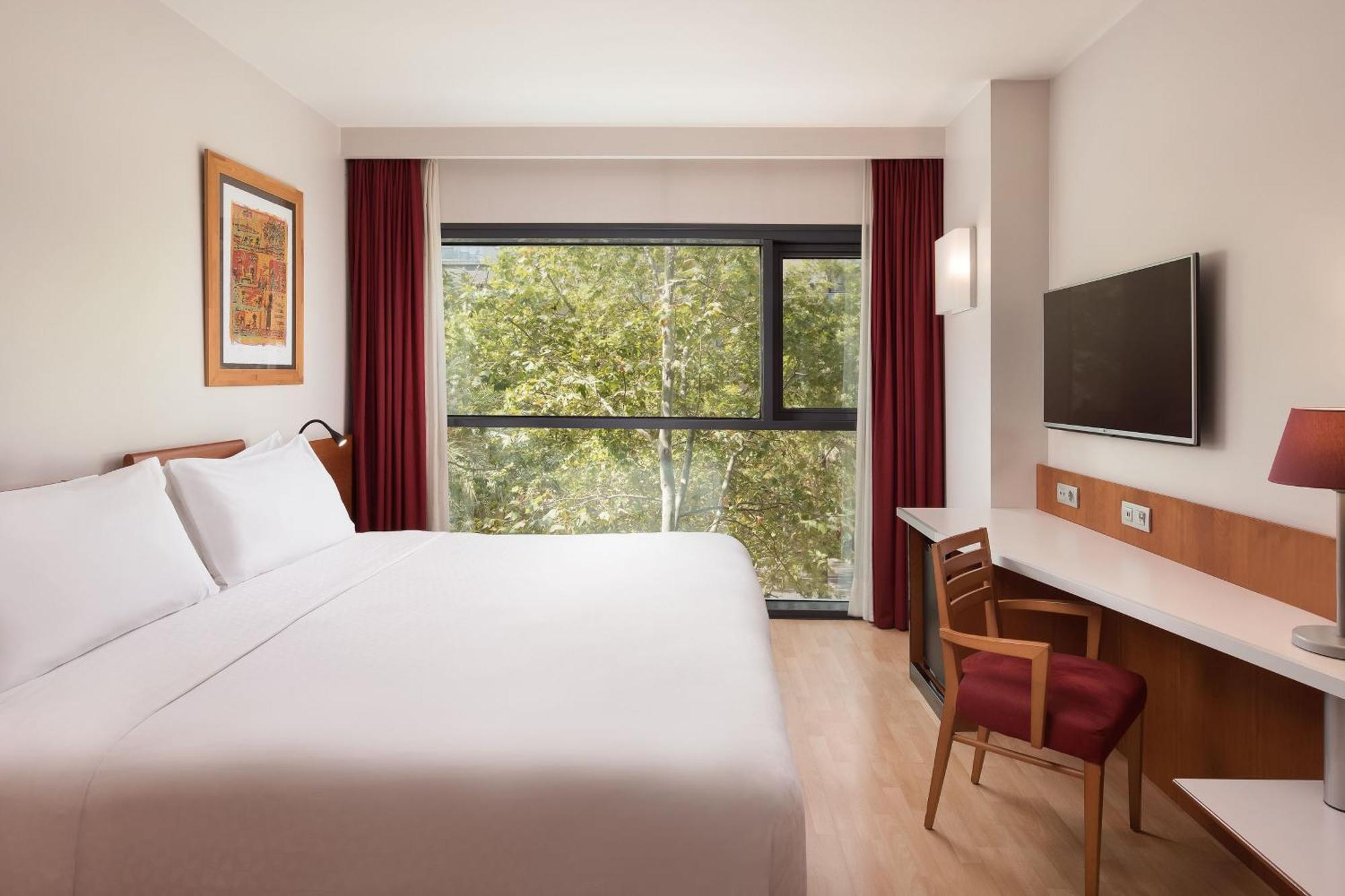 Four Points By Sheraton Barcelona Diagonal Exterior foto