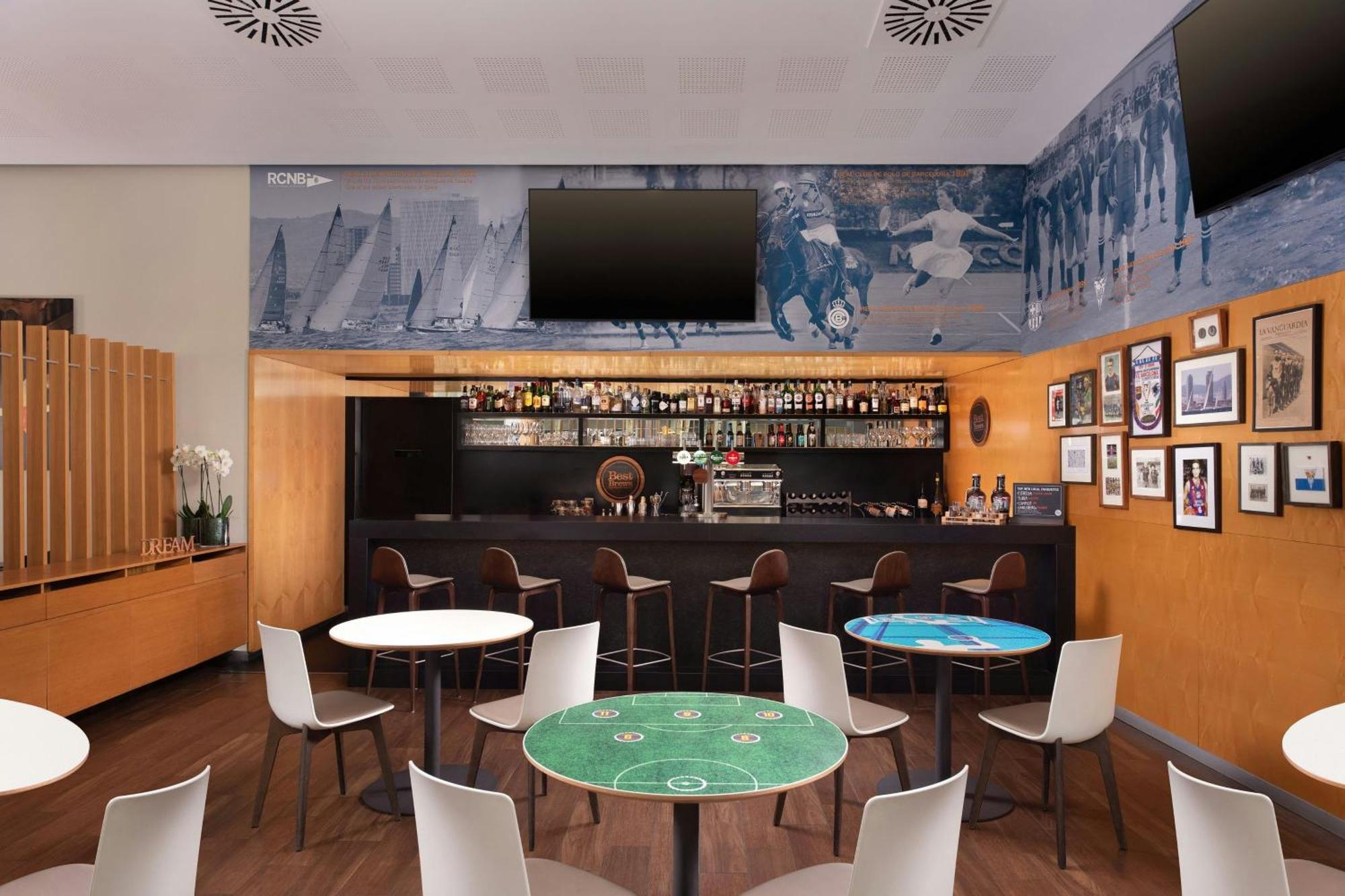 Four Points By Sheraton Barcelona Diagonal Exterior foto
