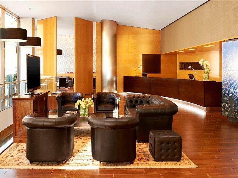 Four Points By Sheraton Barcelona Diagonal Exterior foto