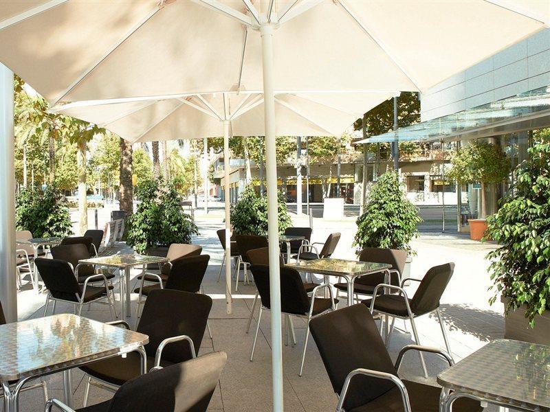 Four Points By Sheraton Barcelona Diagonal Exterior foto