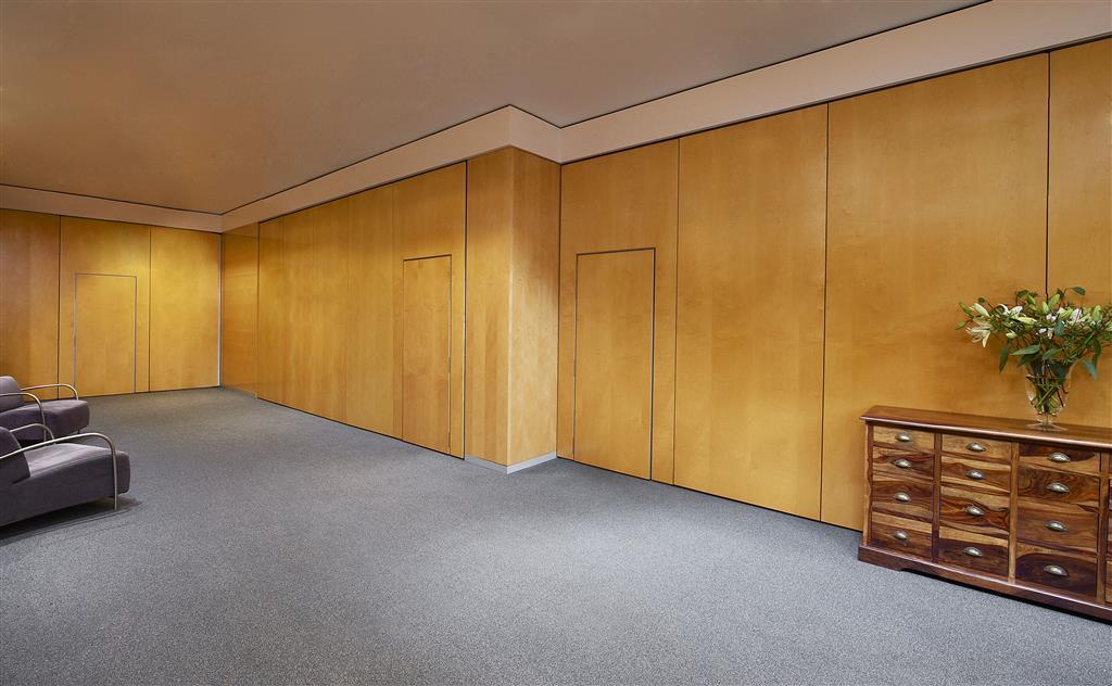 Four Points By Sheraton Barcelona Diagonal Interior foto
